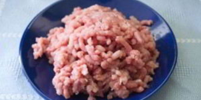 Рецепт мясной запеканки в микроволновке