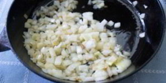 Рецепт мясной запеканки в микроволновке