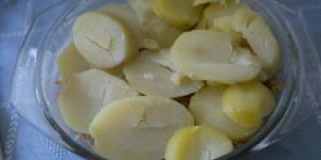 Рецепт мясной запеканки в микроволновке