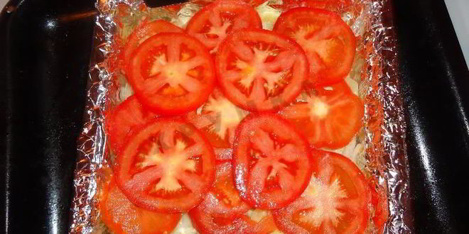 Рецепт овощной запеканки с мясом