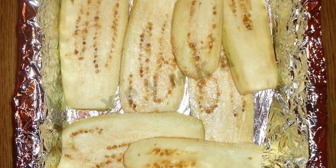 Рецепт овощной запеканки с мясом