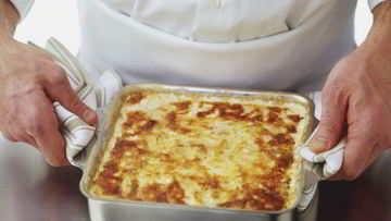 Рецепт Овсяной запеканки