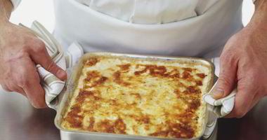 Рецепт Овсяной запеканки