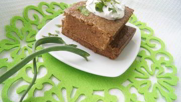 Рецепт Печеночной запеканки с овощами