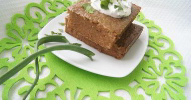 Рецепт Печеночной запеканки с овощами