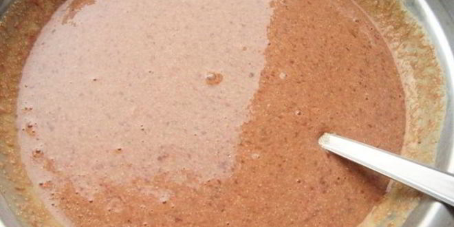 Рецепт печеночной запеканки с овощами