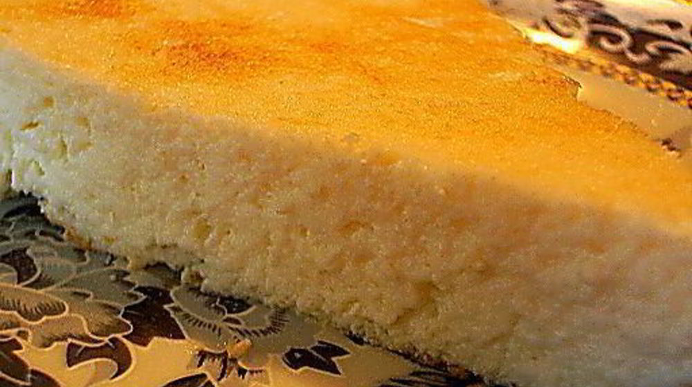 Как приготовить творожную запеканку без муки и манки