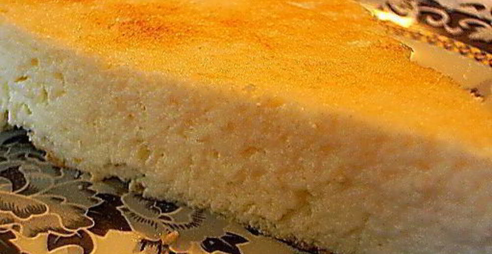 Рецепт творожную запеканку с яблоками