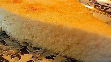 Рецепт Творожной запеканки без муки и манки