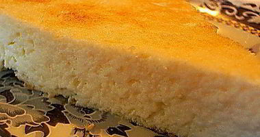 Рецепт Творожной запеканки без муки и манки