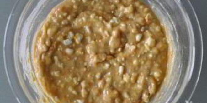 Рецепт творожной запеканки с апельсиновой цедрой