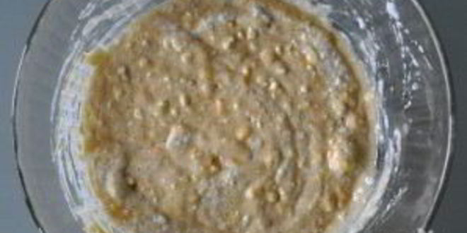 Рецепт творожной запеканки с апельсиновой цедрой