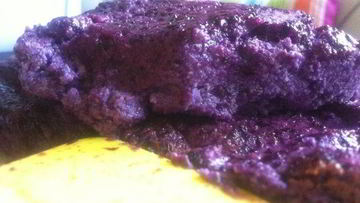 Рецепт Творожной запеканки с черникой