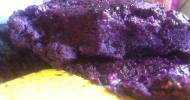 Рецепт Творожной запеканки с черникой