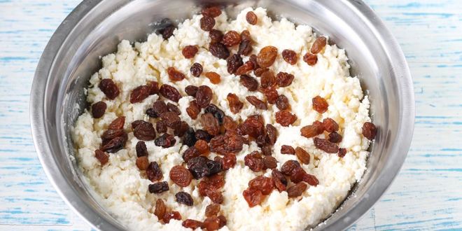 Рецепт творожной запеканки с крахмалом в духовке