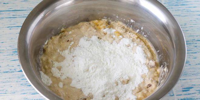 Рецепт творожной запеканки с крахмалом в духовке