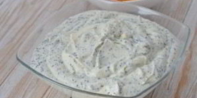 Рецепт творожной запеканки с тыквой и маком