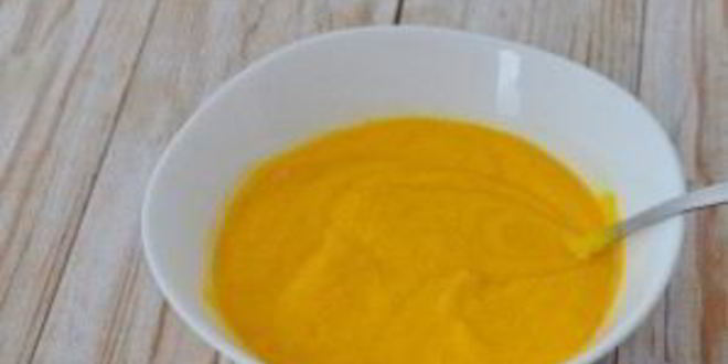 Рецепт творожной запеканки с тыквой и маком