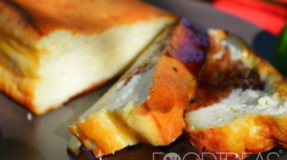 Как приготовить творожную запеканку со сгущенкой