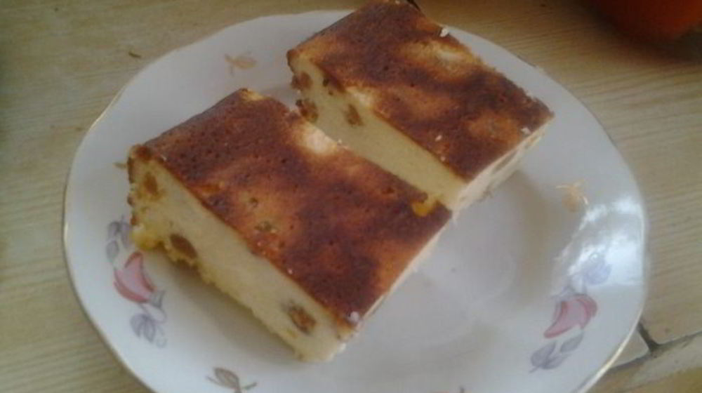 Как приготовить творожную запеканку