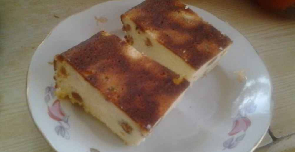 Рецепт вермишелевую запеканку в духовке