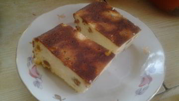 Рецепт Творожной запеканки