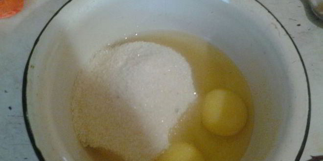 Рецепт творожной запеканки