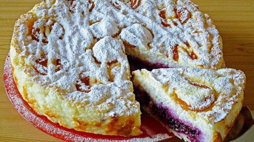 Как приготовить творожно-рисовую запеканка с абрикосами