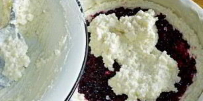 Рецепт творожно-рисовой запеканка с абрикосами