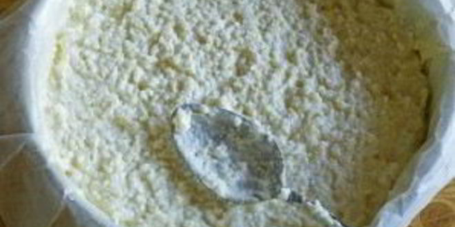 Рецепт творожно-рисовой запеканка с абрикосами