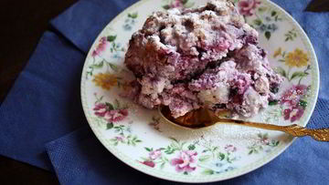 Рецепт Творожно-рисовой запеканка