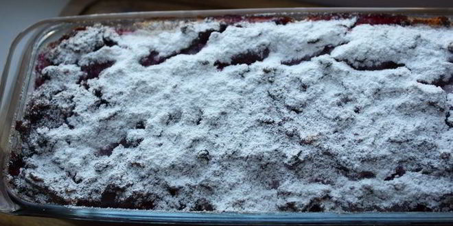 Рецепт творожно-рисовой запеканка