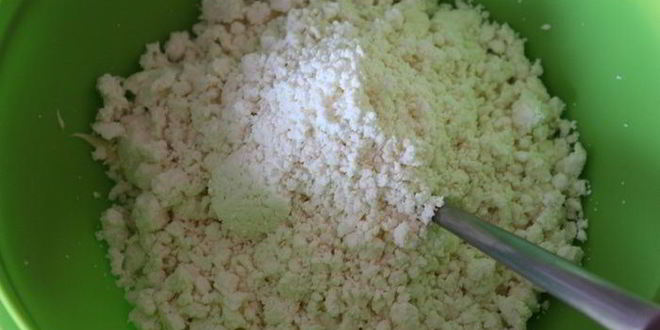 Рецепт творожно-рисовой запеканка