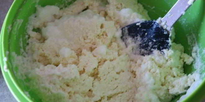 Рецепт творожно-рисовой запеканка