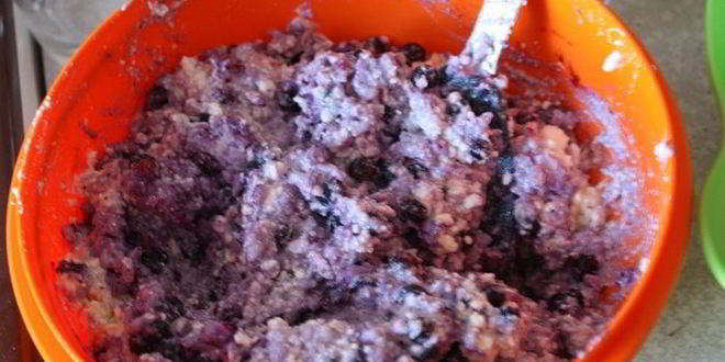 Рецепт творожно-рисовой запеканка