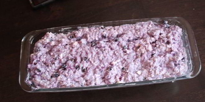 Рецепт творожно-рисовой запеканка