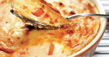 Рецепт Тыквенной запеканки с яблоками