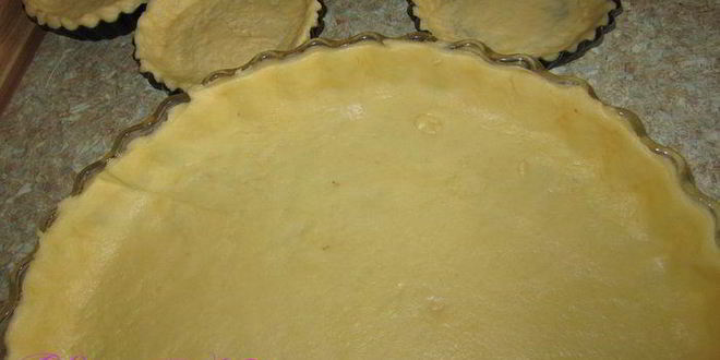 Рецепт запеканки черника в карамели