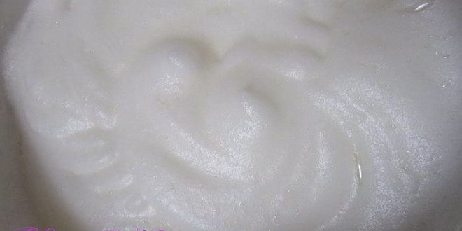 Рецепт запеканки черника в карамели