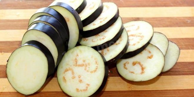 Рецепт запеканки из баклажанов с помидорами и сыром в духовке