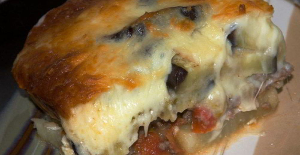 Рецепт кучмачей из баклажанов