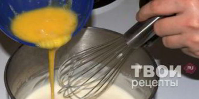 Рецепт запеканки из баклажанов