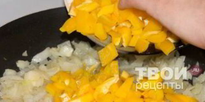 Рецепт запеканки из баклажанов