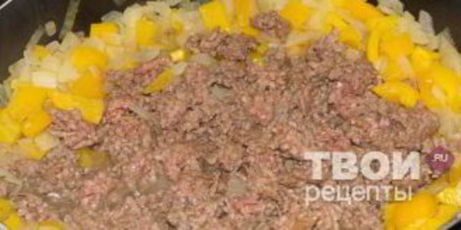 Рецепт запеканки из баклажанов