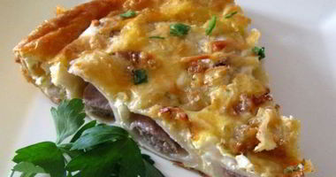 Рецепт Запеканки из пельменей Ленивая жена