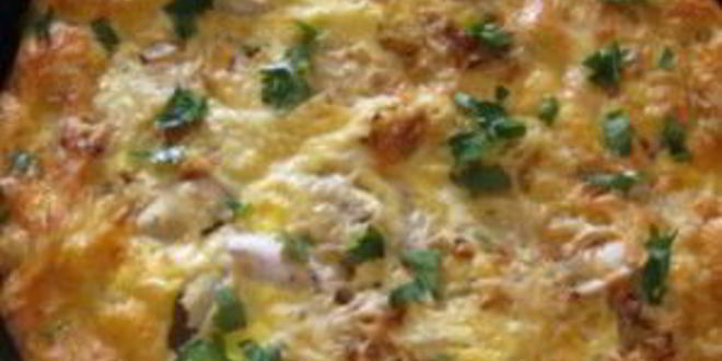 Рецепт запеканки из пельменей ленивая жена