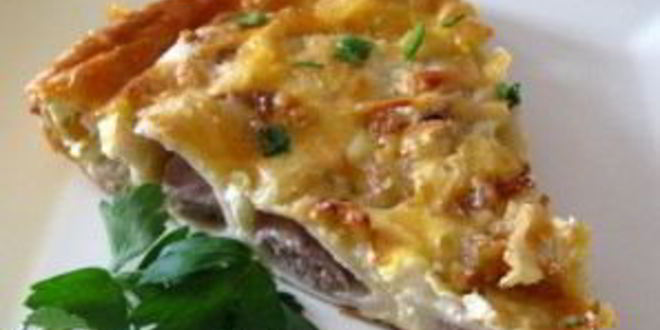 Рецепт запеканки из пельменей ленивая жена