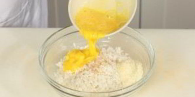 Рецепт запеканки из риса с фаршем