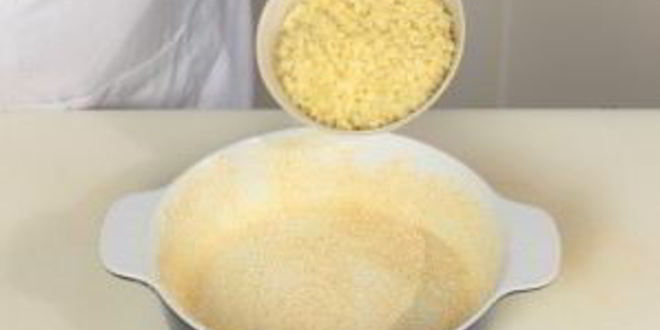 Рецепт запеканки из риса с фаршем