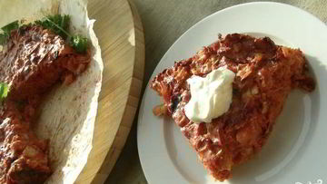 Рецепт Запеканки из свеклы и моркови